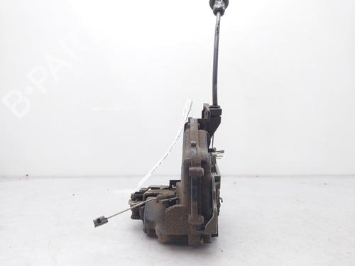Front left lock SKODA OCTAVIA II (1Z3) 1.9 TDI | BP13376633C98 