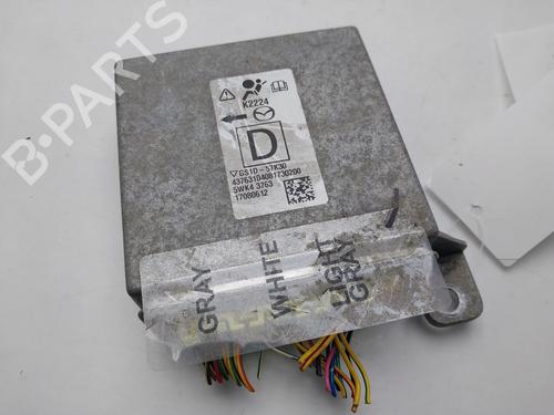 Used ECU airbags ECU airbags MAZDA 6 Estate (GH) 2.0 MZR-CD (GH14) (140 hp) 33219905 33219905