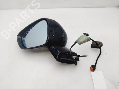 Used Left mirror CITROËN C5 III (RD_) 1.6 HDi 110 (RD9HZC) (109 hp) 32236616