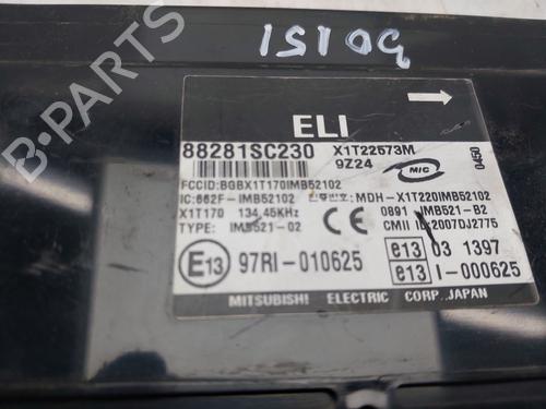 Electronic module SUBARU FORESTER (SH_) 2.0 D AWD (SHH, SHD, SHN) | BP12413519M83 