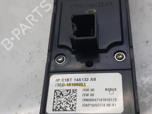 Left front window switch FORD FIESTA VI (CB1, CCN) 1.5 TDCi | BP6997907I27 