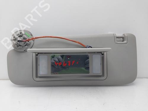 Left sun visor OPEL ASTRA J (P10) 1.7 CDTI (68) | BP32317208I1