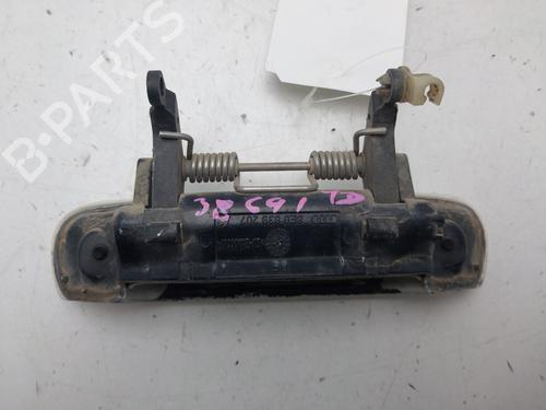 Rear right exterior door handle AUDI A3 Sportback (8PA)  | BP27816407C130 