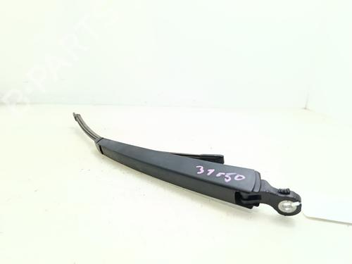 Used Rear windshield wiper arm VW GOLF V (1K1) [2003-2010]  28123904