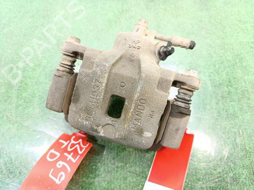 Used Right rear brake caliper HYUNDAI TERRACAN (HP) 2.9 CRDi 4WD (150 hp) 28568536