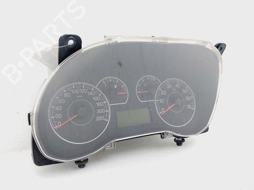 Instrument cluster FIAT GRANDE PUNTO (199_) 1.3 D Multijet | BP31139748C47 
