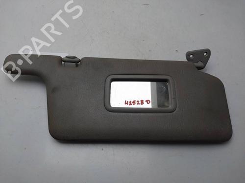 Used Right sun visor Right sun visor 38962071 38962071