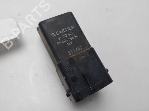 Used Electronic module Electronic module PEUGEOT 307 SW (3H) [2002-2009] 33425535 33425535