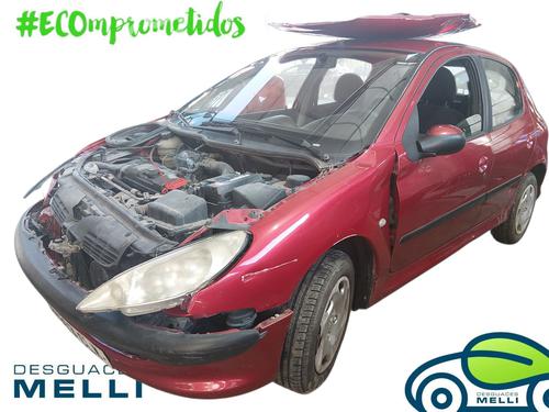 Brugte PEUGEOT 206 Hatchback (2A/C) [1998-2012]  4434320