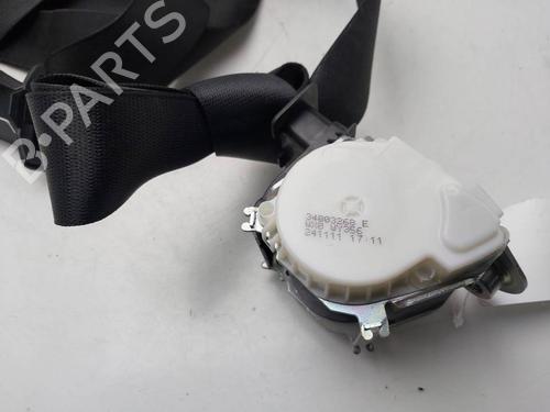 Front right seatbelt BMW 1 (E87) 118 d | BP39233569I25 - Image 3