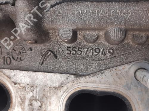 Cylinder head OPEL INSIGNIA A (G09)  | BP35963554M5  - Image 5