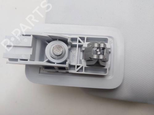 Left sun visor OPEL CORSA F (P2JO) | BP39596037I1 - Image 3