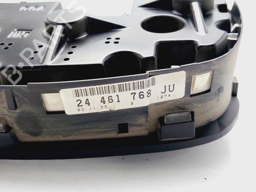 Instrument cluster OPEL ZAFIRA A MPV (T98) 2.0 DTI 16V (F75) | BP18152797C47 