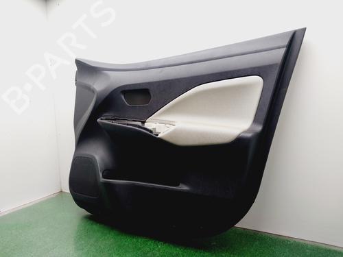 Forreste højre beklædning NISSAN MICRA V (K14) | BP32406798C59