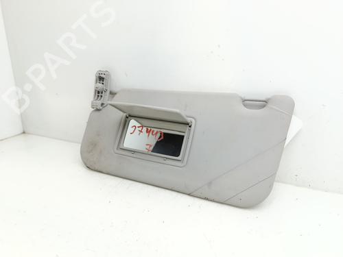Left sun visor FORD FIESTA VI (CB1, CCN)  | BP28354978I1 