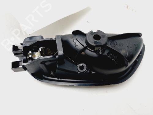Front right interior door handle RENAULT MEGANE IV Hatchback (B9A/M/N_) 1.3 TCe 115 (B9N9) | BP19692254I14 