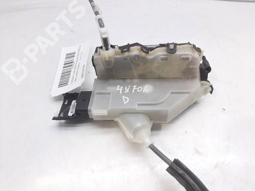 Used Front right lock Front right lock OPEL CORSA F (P2JO) 1.2 (68) (101 hp) 11030904 11030904