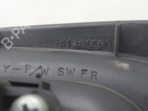 Left front window switch NISSAN ALMERA II (N16) 1.5 | BP38105235I27 - Image 5