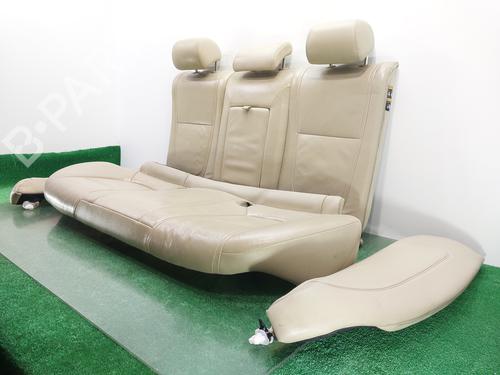 Rear seat JAGUAR XF I (X250) 2.2 D | BP22274461C17 