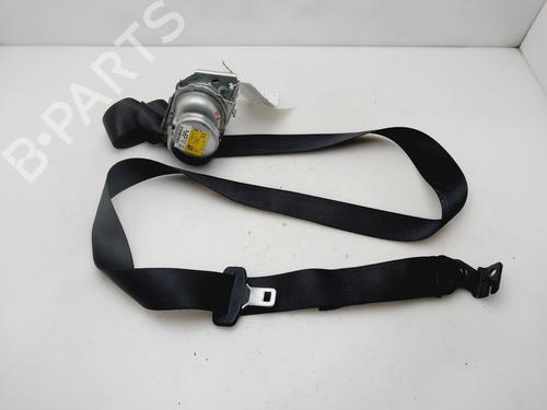 Used Rear right seatbelt BMW X1 (F48) sDrive 18 d (150 hp) 30913719