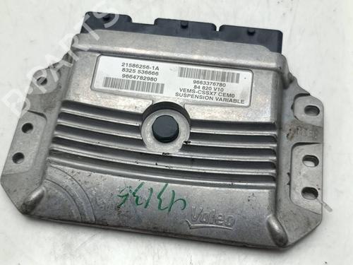Used Control unit Control unit CITROËN C5 III Break (RW_) [2008-2017] 40006840 40006840