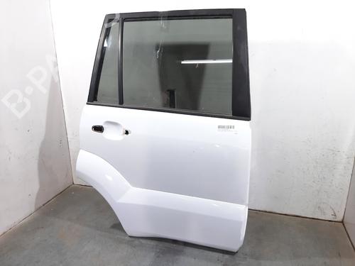 Right rear door TOYOTA LAND CRUISER PRADO (_J12_) 3.0 D-4D (KDJ120, KDJ125) | BP9639698C5 