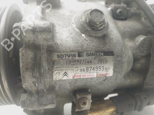 AC compressor FIAT SCUDO Van (270_, 272_)  | BP23071195M34 