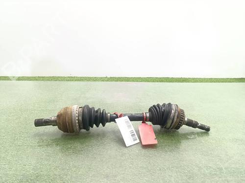 Used Left front driveshaft Left front driveshaft OPEL VECTRA B (J96) 2.0 i 16V (F19) (136 hp) 39646837 39646837