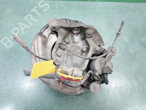 Left front steering knuckle BMW 1 (E87) 118 d | BP14918502M25 
