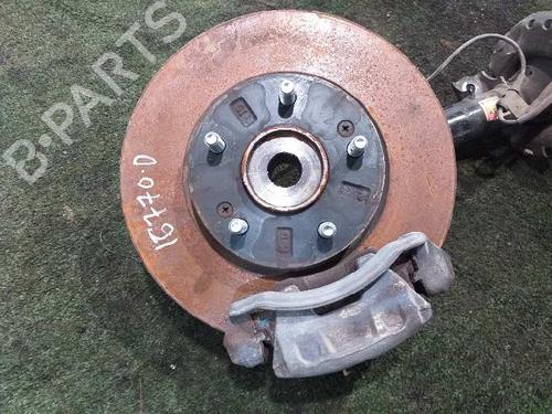 Right front steering knuckle HYUNDAI IONIQ (AE) Elektro | BP9187324M26 