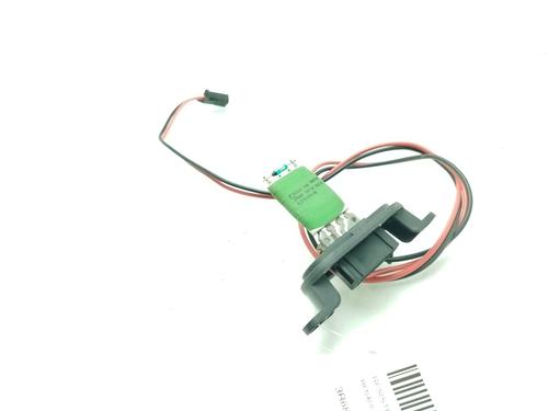 Used Heater resistor RENAULT KANGOO / GRAND KANGOO II (KW0/1_) [2008-2026]  32708025