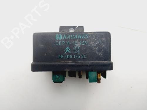 Elektronisk modul CITROËN C5 I (DC_) 2.0 HDi (DCRHZB, DCRHZE) (109 hp) 30717855