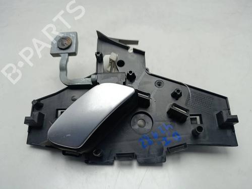 Used Front left interior door handle Front left interior door handle CITROËN C5 II (RC_) [2004-2008] 40153951 40153951