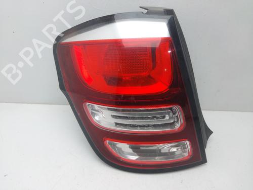 Used Right taillight CITROËN C1 (PM_, PN_) 1.0 (68 hp) 27376715