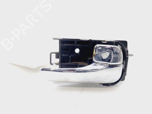 Used Front right interior door handle NISSAN ALMERA TINO (V10) 2.2 dCi (115 hp) 22797396