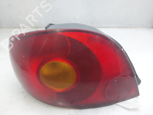 Used Left taillight DAEWOO MATIZ (M100, M150) 0.8 (52 hp) 17479864