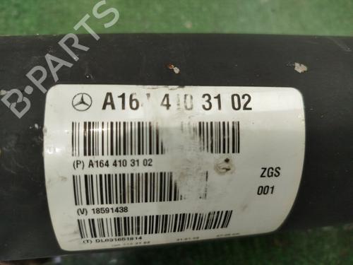 Driveshaft MERCEDES-BENZ M-CLASS (W164) ML 320 CDI 4-matic (164.122) | BP29523242M37 