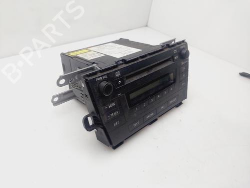 Radio TOYOTA PRIUS (_W3_) 1.8 Hybrid (ZVW3_) | BP28733111E6 