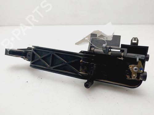 Front right exterior door handle FORD MONDEO III Saloon (B4Y) 2.0 16V TDDi / TDCi | BP21006597C129 