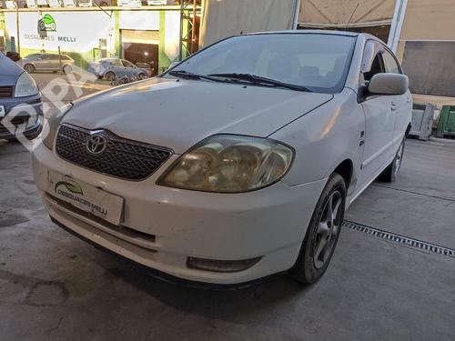 Used Parts TOYOTA COROLLA (_E12_)  2.0 D-4D (CDE120_, CDE120R)  1125517