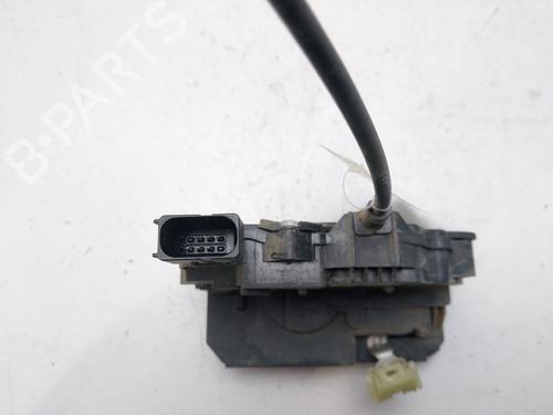 Front right lock OPEL CORSA D (S07) 1.3 CDTI (L08, L68) | BP11751677C97 