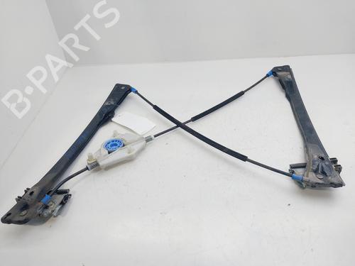 Used Front right window mechanism SEAT IBIZA III (6L1) [2002-2009]  18883332