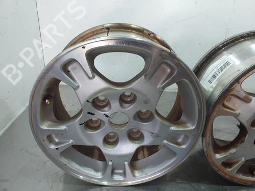 Rim MITSUBISHI PAJERO III (V7_W, V6_W) 3.2 Di-D (V68W) | BP18266737C45 