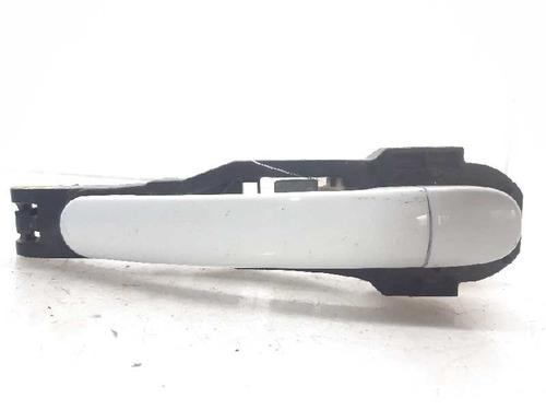 Rear right exterior door handle SEAT TOLEDO III (5P2) 1.9 TDI (105 hp) 3B0837207GGRU | 3B0837207GGRU |