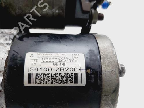 Startmotor HYUNDAI i30 (FD)  | BP18911683M8 