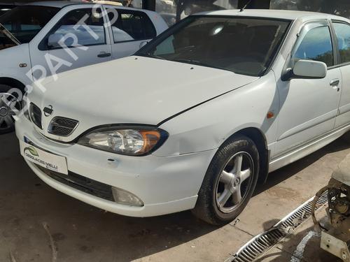 Instrument cluster NISSAN PRIMERA Hatchback (P11) 2.0 TD | BP8491926C47 