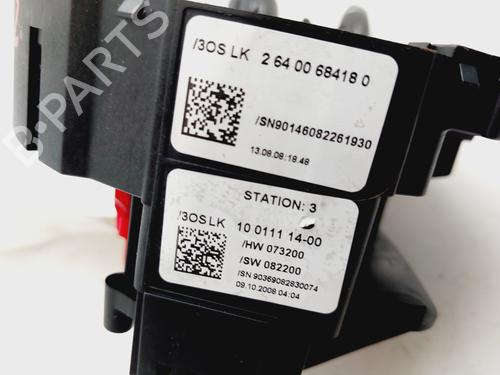 Steering wheel controls MERCEDES-BENZ C-CLASS (W204)  | BP28123347E15 