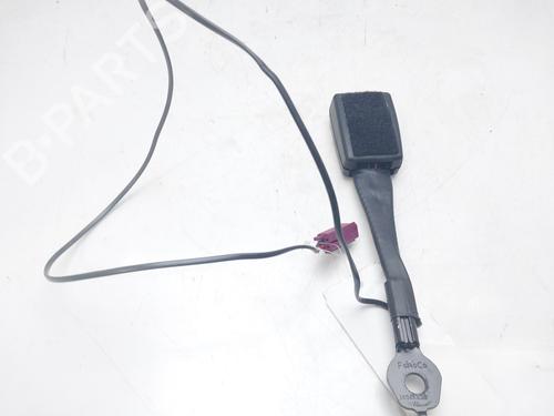Used Seat buckle FORD FIESTA VI (CB1, CCN) 1.25 (82 hp) 14008197