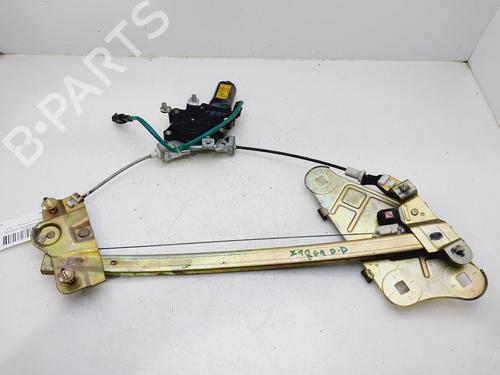 Rudehejsemekanisme Højre foran HYUNDAI COUPE I (RD) [1996-2004]  31124399