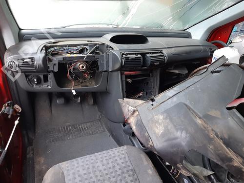Front left seatbelt MERCEDES-BENZ VANEO (414) 1.7 CDI (414.700) | BP11756940I26 